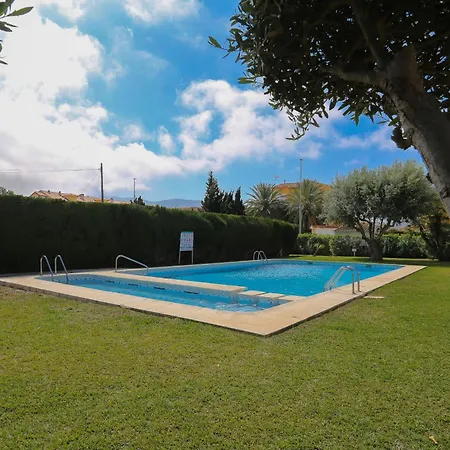Retiro Sol - Retiro Sol B14 Dénia