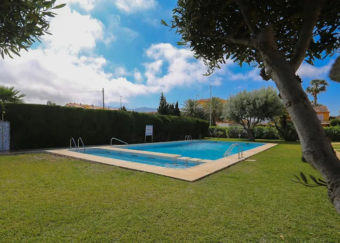 Retiro Sol - Retiro Sol B14 Denia