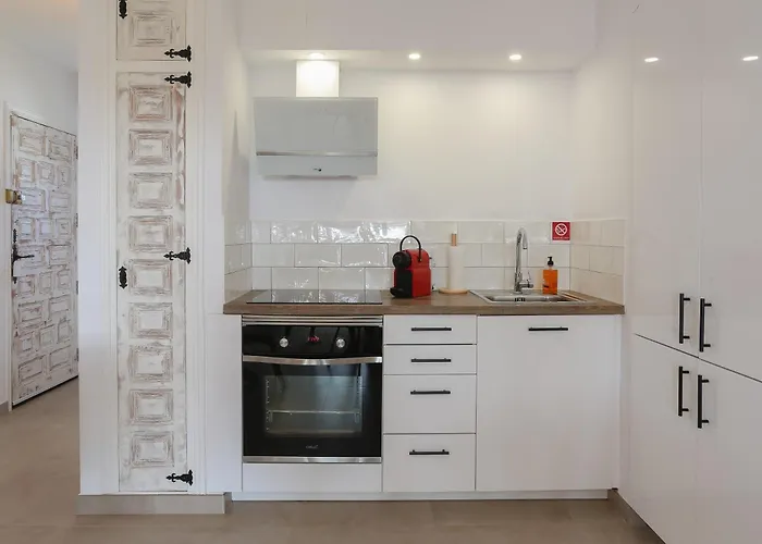 아파트 Retiro Sol - Retiro Sol B14