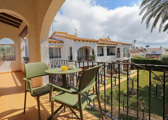 아파트 Retiro Sol - Retiro Sol B14